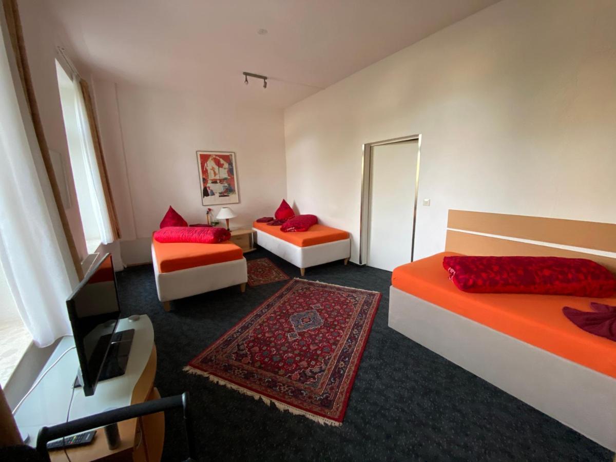 Alte Schmiede Hotel Weisswasser Exterior photo